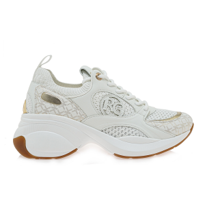 Renato Garini Sneakers 650 White