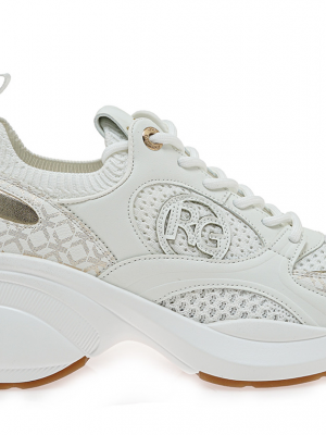 Renato Garini Sneakers 650 White