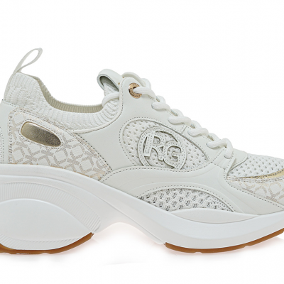 Renato Garini Sneakers 650 White