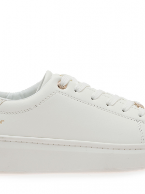 Renato Garini Sneakers 291 White