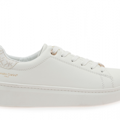 Renato Garini Sneakers 291 White