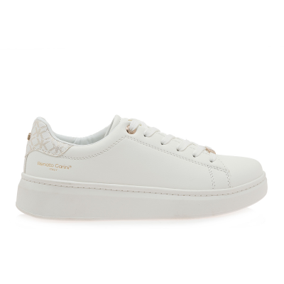 Renato Garini Sneakers 291 White