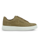 Renato Garini W570007327J7 Beige Nubuck Off White Ανδρικά Sneakers
