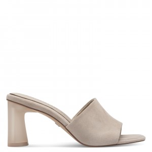 Tamaris Mules 1-27249-44 Grey