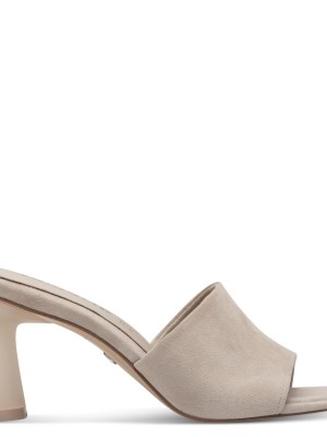 Tamaris Mules 1-27249-44 Grey
