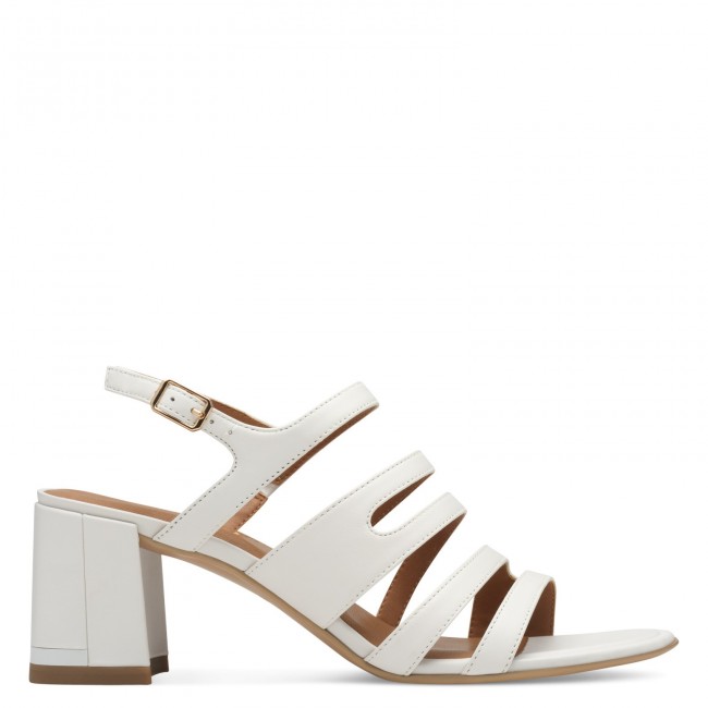 Tamaris Πέδιλα 1-28359-44 White