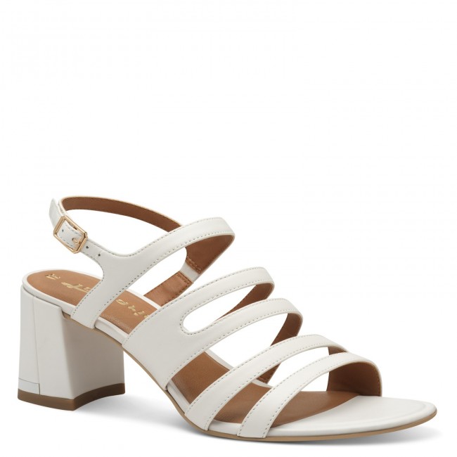 Tamaris Πέδιλα 1-28359-44 White