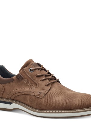 S.Oliver Ανδρικά Casual 5-13203-44 Cognac