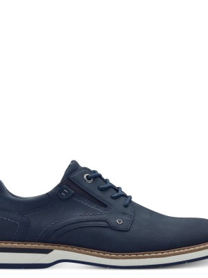 S.Oliver Ανδρικά Casual 5-13203-44 Navy