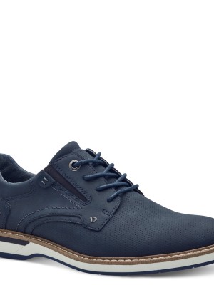 S.Oliver Ανδρικά Casual 5-13203-44 Navy
