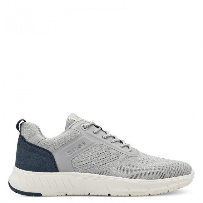 S.Oliver Ανδρικά Sneakers 5-13617-44 Grey
