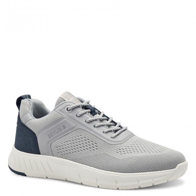 S.Oliver Ανδρικά Sneakers 5-13617-44 Grey
