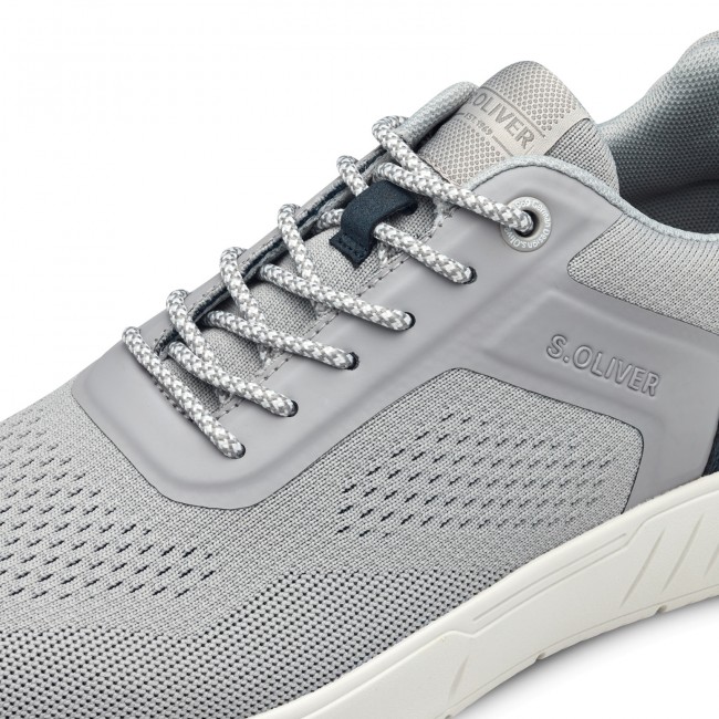 S.Oliver Ανδρικά Sneakers 5-13617-44 Grey