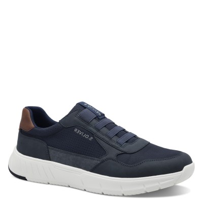 S.Oliver Ανδρικά Sneakers 5-14600-44 Navy
