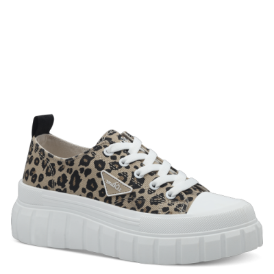 S.oliver Sneakers 5-23655-42 Leopard
