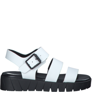 S.Oliver Πέδιλα 5-28710-42 White/Black