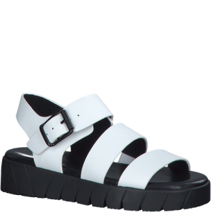 S.Oliver Πέδιλα 5-28710-42 White/Black