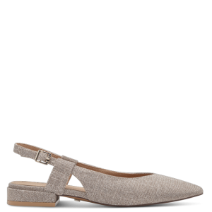 S.Oliver Mule 5-29400-42 Champagne