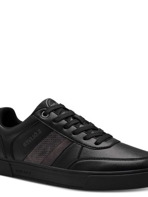 S.Oliver Sneakers 5-13633-43 BLack
