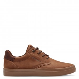 S.Oliver Sneakers 5-13651-43 Cognac