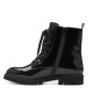 S.Oliver Low Boots 5-25222-43 Black Patent
