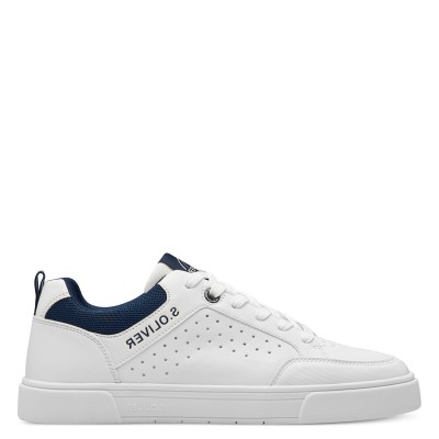 S.Oliver Sneakers 5-13626-42 White