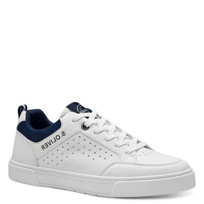 S.Oliver Sneakers 5-13626-42 White