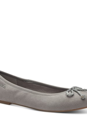 S.Oliver Μπαλαρίνες 5-22121-42 Grey