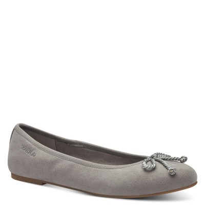 S.Oliver Μπαλαρίνες 5-22121-42 Grey