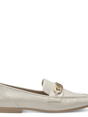 S.Oliver Loafers 5-24204-42 Nude