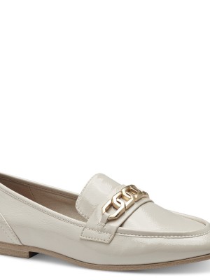 S.Oliver Loafers 5-24204-42 Nude
