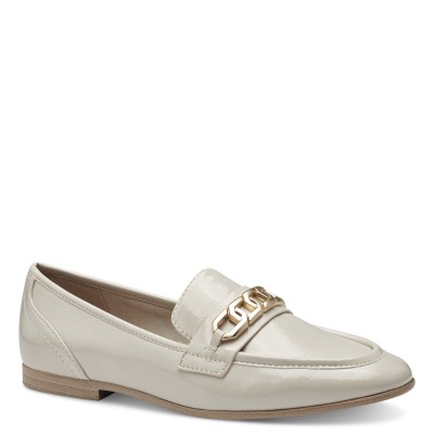 S.Oliver Loafers 5-24204-42 Nude