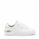 S.Oliver Sneakers 2177802 White/Light Gold
