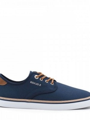 S.Oliver Sneaker 2177868 Navy