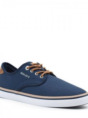 S.Oliver Sneaker 2177868 Navy