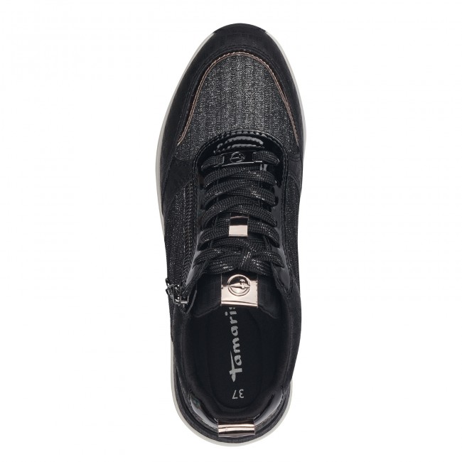 Tamaris Sneakers 1-23732-41 Black Tamaris Sneakers 1-23732-41 Black