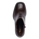 Tamaris Γυναικεία Μποτάκια 1-25362-41 Mahogany