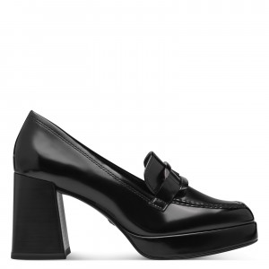 Tamaris Loafers 1-24443-43 Black