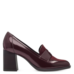 Tamaris Loafers 1-24438-41 Merlot Tamaris Loafers 1-24438-41 Merlot