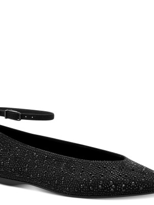 Tamaris Μπαλαρίνες 1-22162-45 Black
