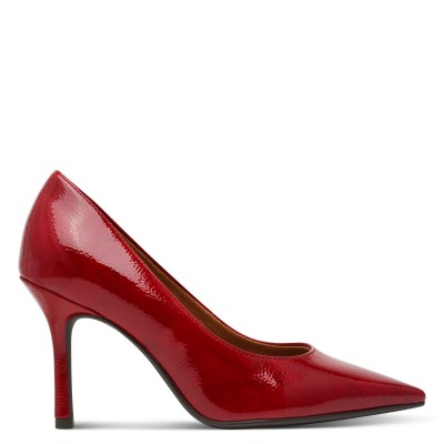 Tamaris Γόβες 1-22423-42 Red Patent