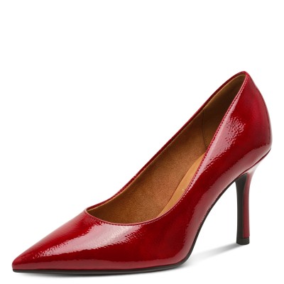 Tamaris Γόβες 1-22423-42 Red Patent