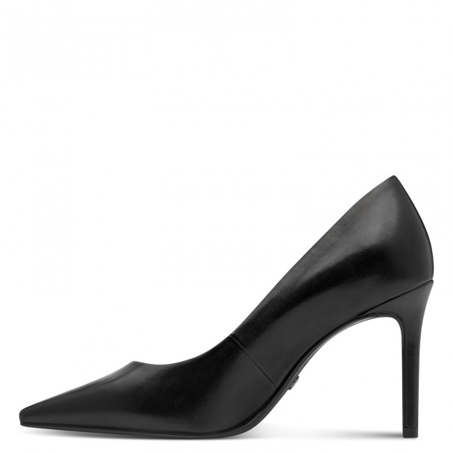 Tamaris Γόβες 1-22480-42 Black Leather