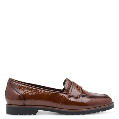 Tamaris Loafers 1-24239-42 Cognac 