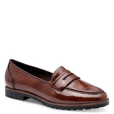 Tamaris Loafers 1-24239-42 Cognac 
