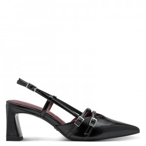 Tamaris Γόβες 1-29660-45 Black Tamaris Γόβες 1-29660-45 Black