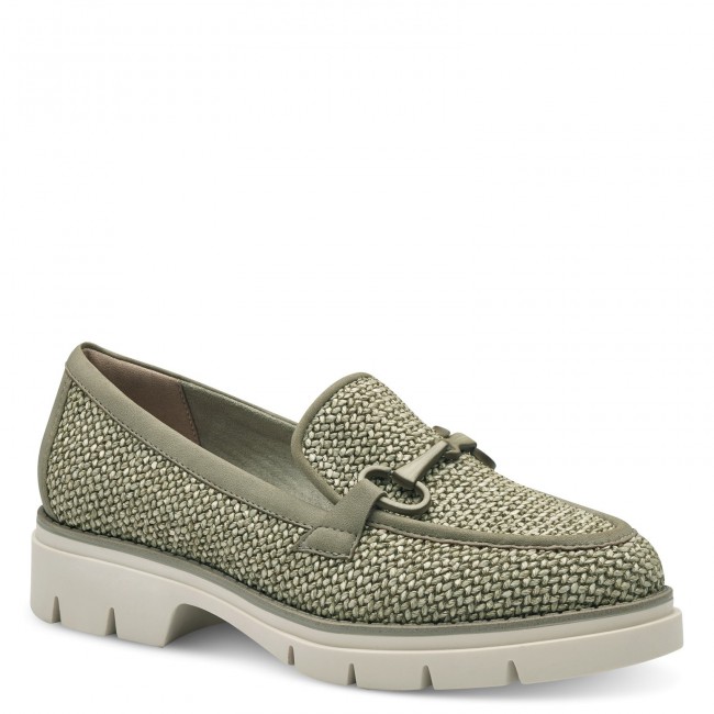 Tamaris Μοκασίνια 1-24316-42 Sage