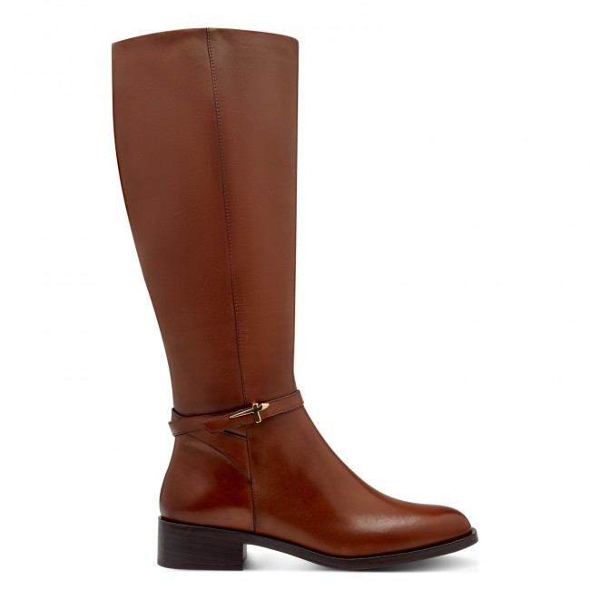 Tamaris Boots 1-25529-43 Cognac Tamaris Boots 1-25529-43 Cognac
