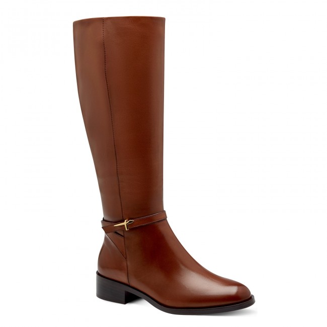 Tamaris Boots 1-25529-43 Cognac Tamaris Boots 1-25529-43 Cognac
