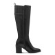 Tamaris Μπότες 1-25531-43 Black Tamaris Μπότες 1-25531-43 Black
